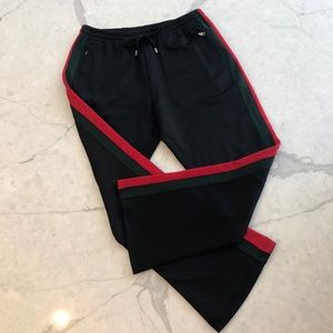 Gucci- Track Pants